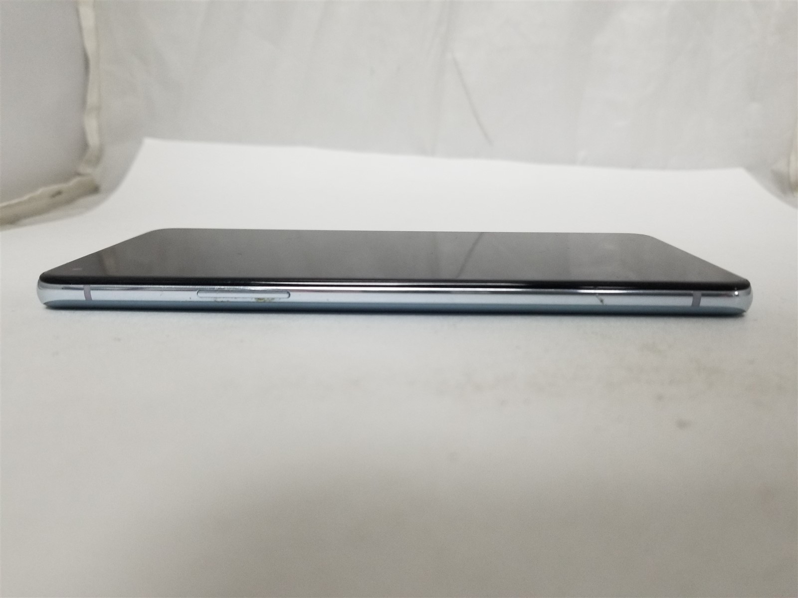 OnePlus 8T+ 5G 256GB Silver KB2007 (T-Mobile) Android Smart Phone zF3014