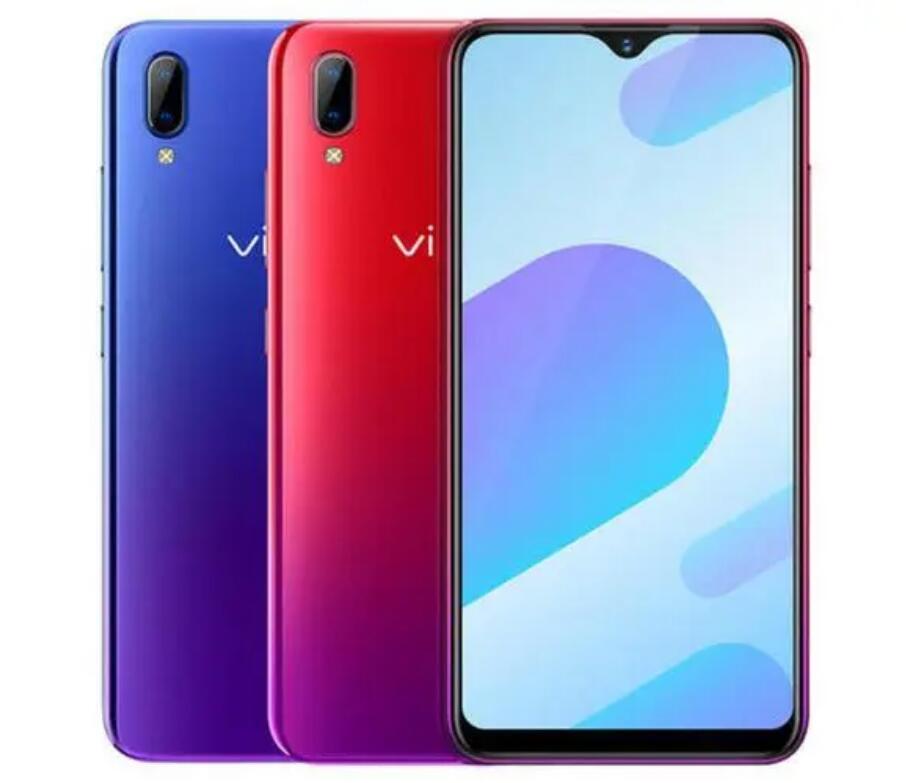 Original VIVO Y93S 4G LTE Dual SIM 6.2″ 4GB RAM 128GB ROM Android Phone 13.0MP