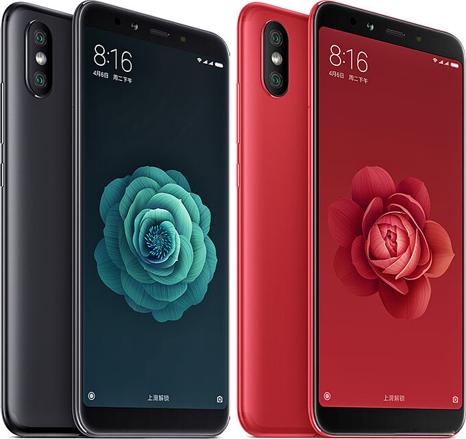 Xiaomi Mi A2 (Mi 6X) 4/64GB 6/64GB 4G LTE Android Phone 5.99″ 20MP