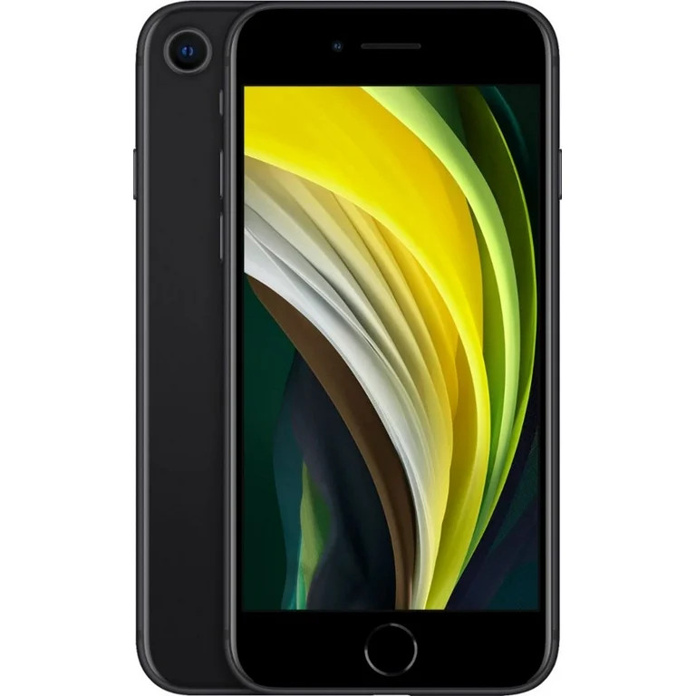 Apple iPhone SE 2 A2275 MetroPCS Only 64GB Black C-