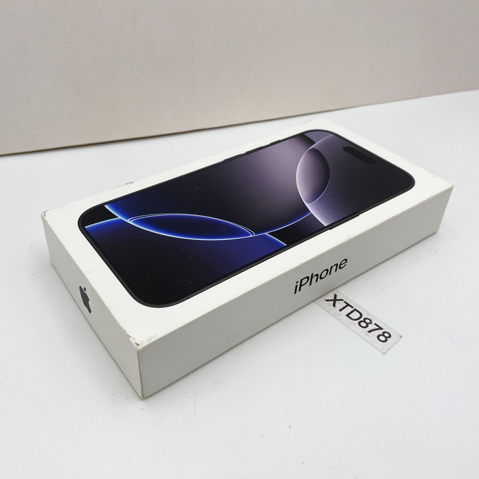Apple iPhone 16 Pro – 128GB – Black Titanium (Unlocked) -Open Box