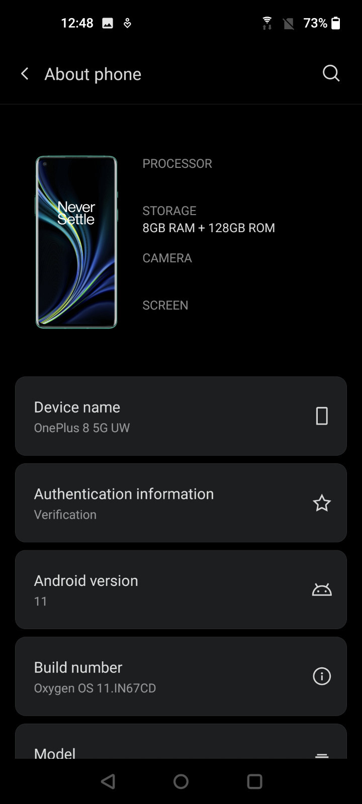 Rooted 128GB 8GB RAM OnePlus 8 5G – Preconfigured for Pokémon Go