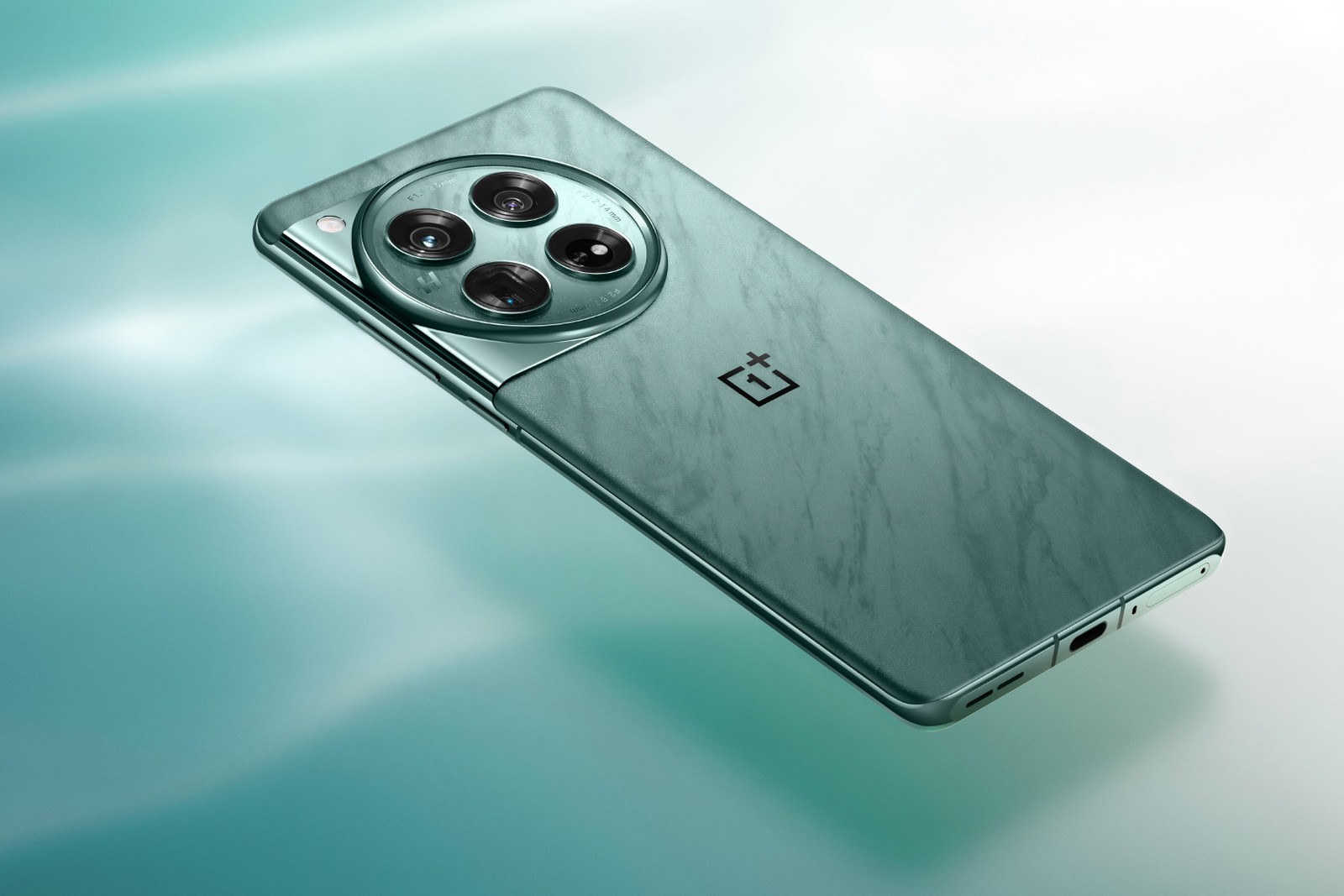 OnePlus 12 512GB Flowy Emerald Unlocked Dual SIM+ eSIM (CPH2583) Used