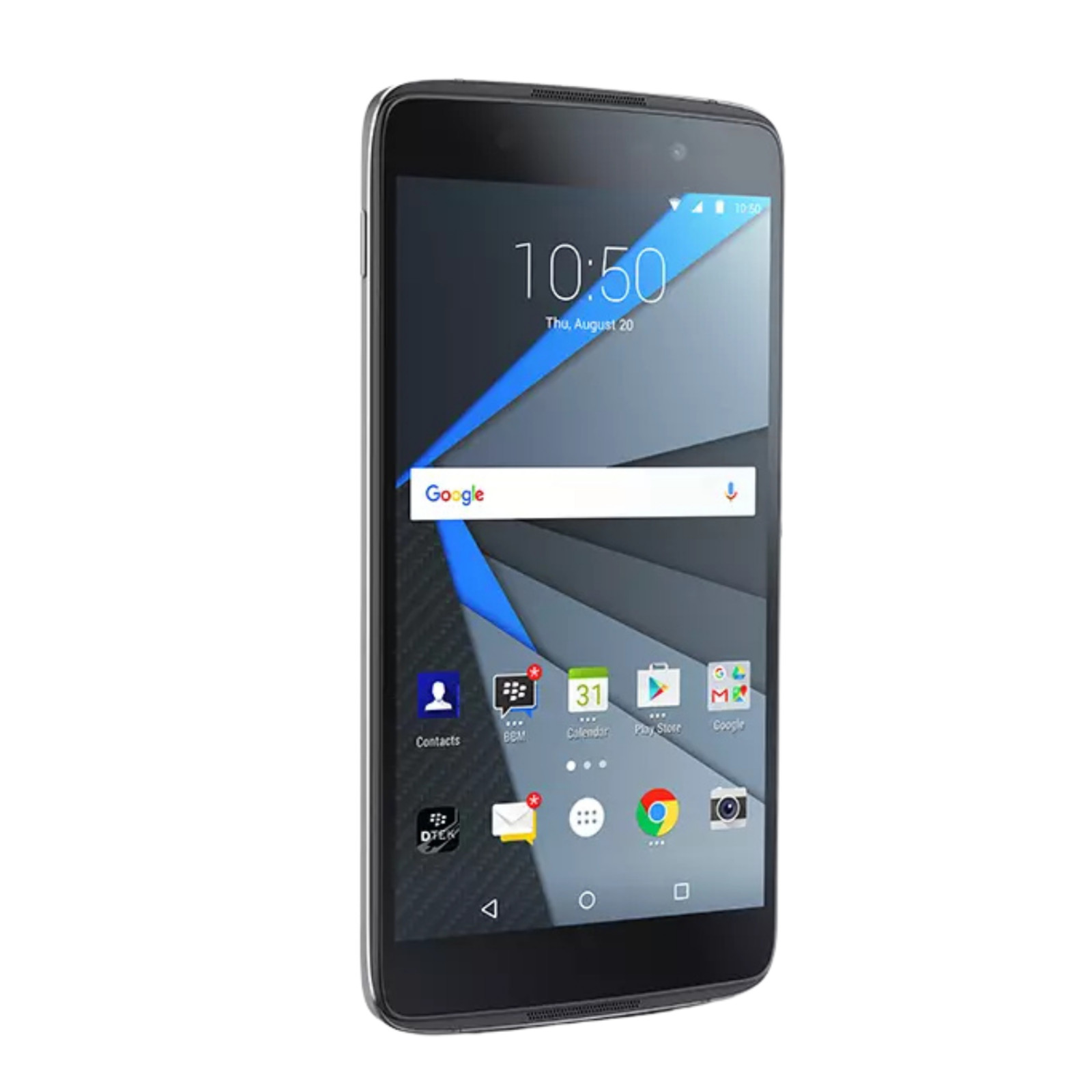 BlackBerry DTEK50 16GB Unlocked Smartphone GSM LTE 13MP Camera 5.2″ HD Display