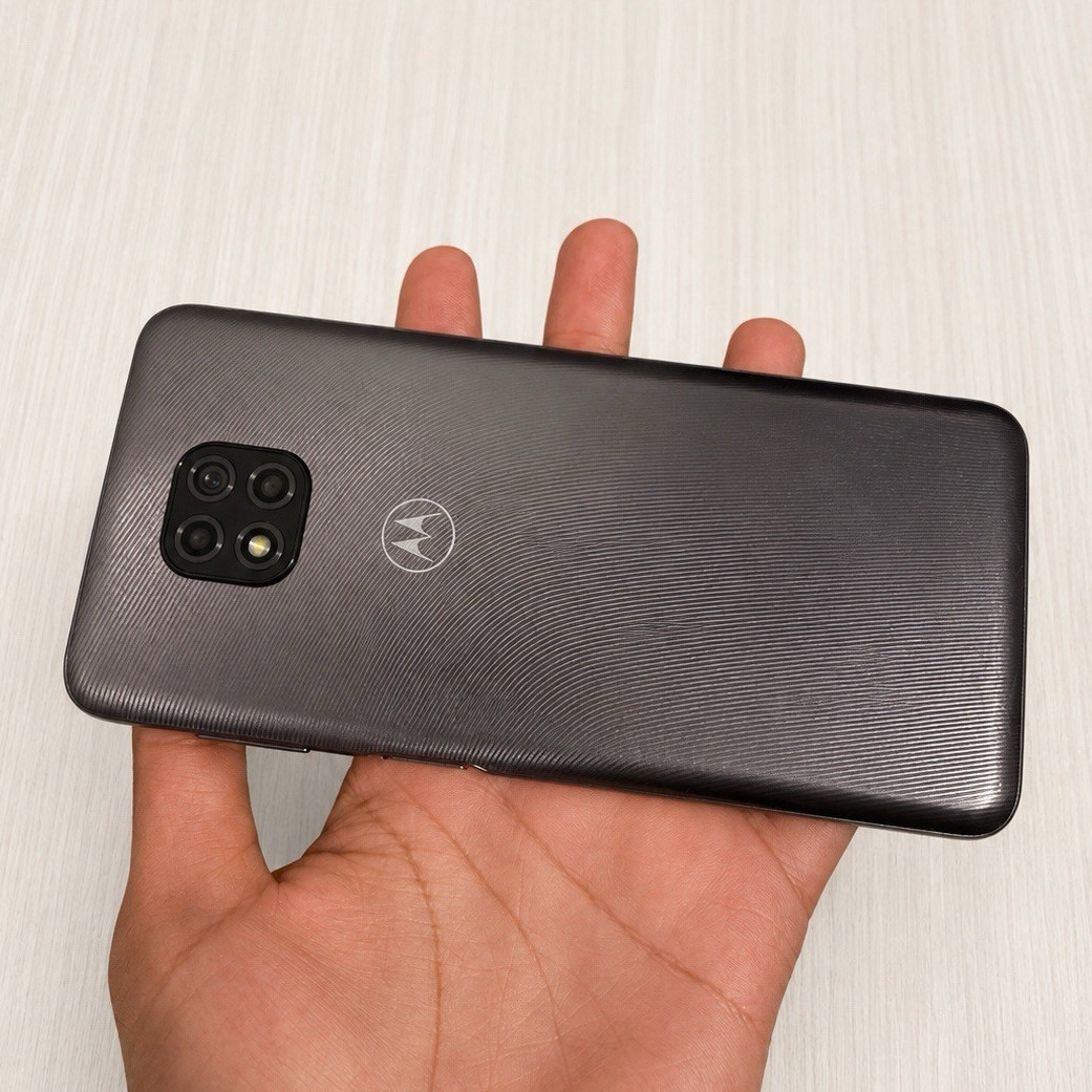Motorola Moto G Power (2021) 64GB Purple Unlocked 6.6in 50MP