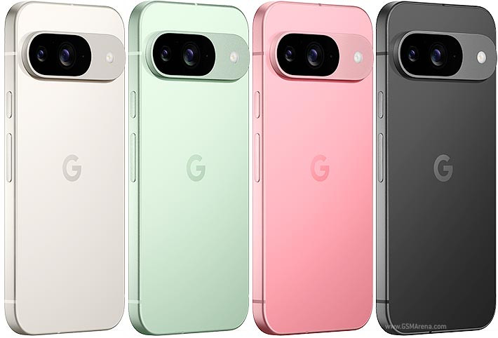 Google Pixel 9 / 9 Pro / 9 Pro XL 5G Unlocked Android New Sealed Tensor G4