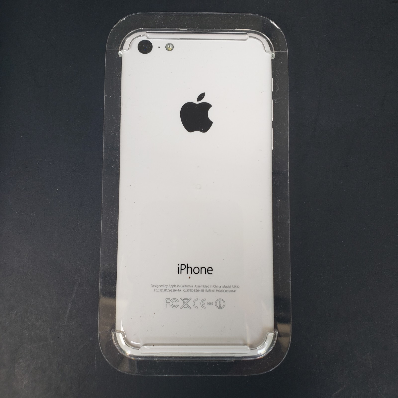 Apple iPhone 5C 8GB A1532 White Smartphone Only New In Open Original Box READ
