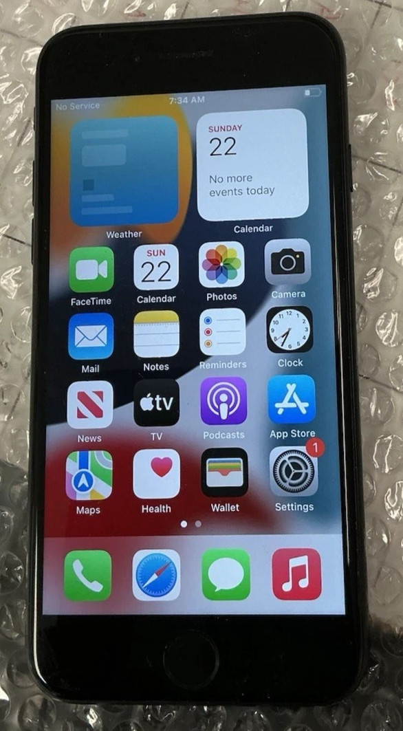 Apple iPod Touch 6th Generation – Tested – 16GB, 32GB 64GB * Good Condition*