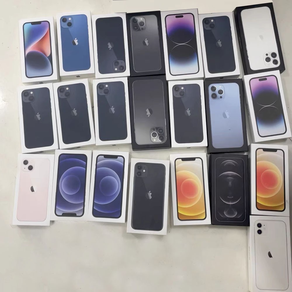 New Apple iPhone 12 Pro Max/13 Pro Max/14 Pro Max/15 Pro Max/ 12 Mini/13 Mini