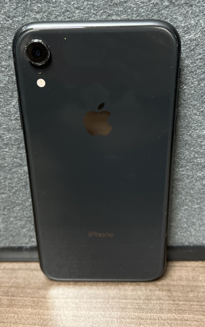 iPhone XR A1984 – 128GB (AT&T) Black