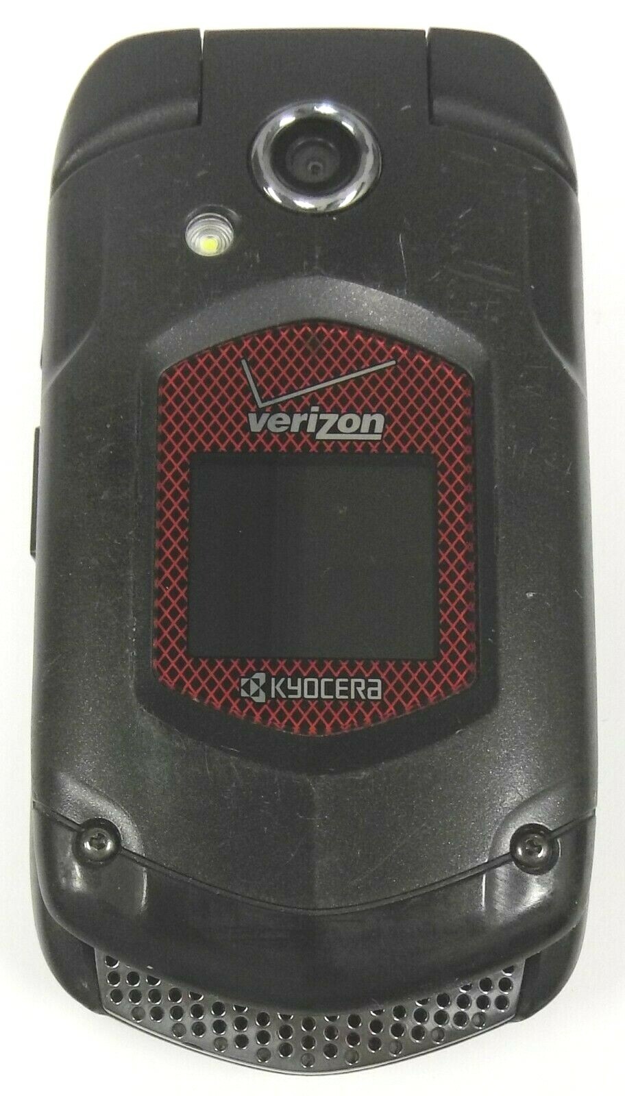 Kyocera DuraXV + / Dura XV Plus E4520PTT – Black ( Verizon ) Flip Phone