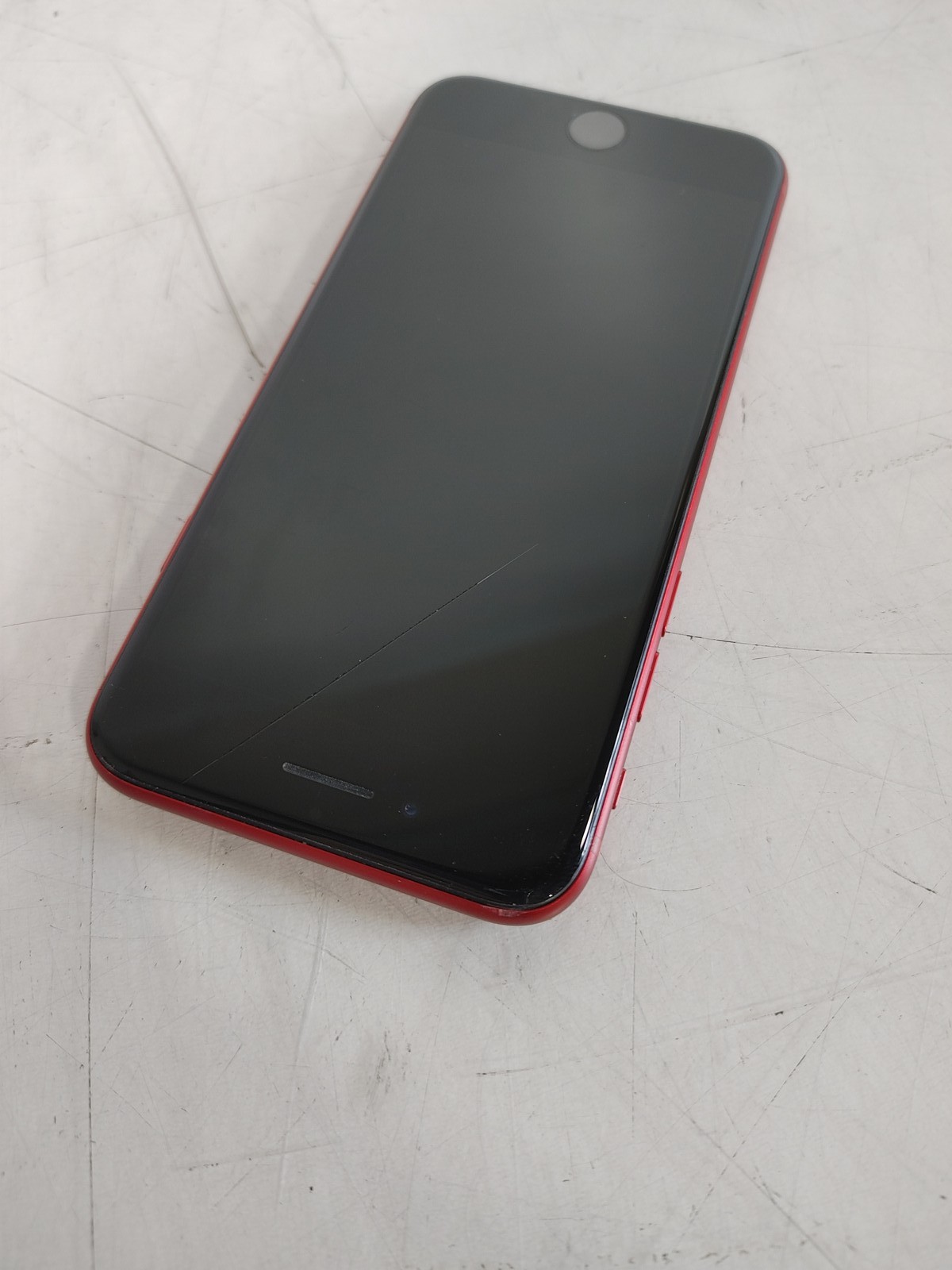 Apple iPhone SE (2022) A2595 64 GB iOS 26.4 (Wi-Fi + 5G) Unlocked For Parts