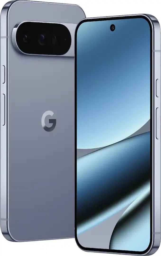 Google Pixel 10 Pro 6.3-inch LTPO OLED display with a 1-120Hz Smartphone