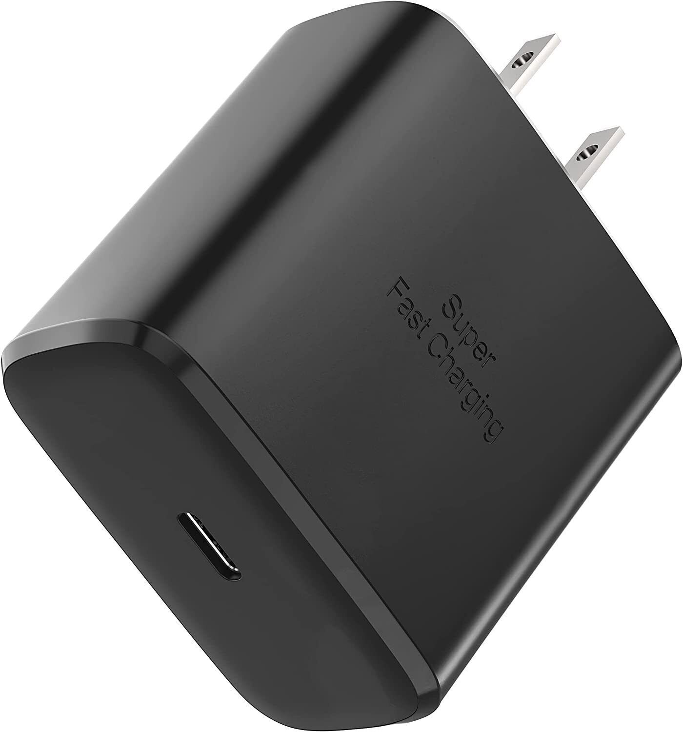 45W Super Fast Charging Type C Wall Charger+Cable For Samsung Galaxy S25 S24 S23