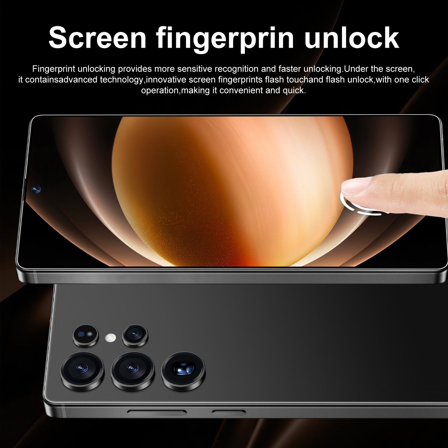 NEW G25 Ultra 5G Unlocked Smartphone Android 15 Cell Phone Dual SIM Cheap Mobile