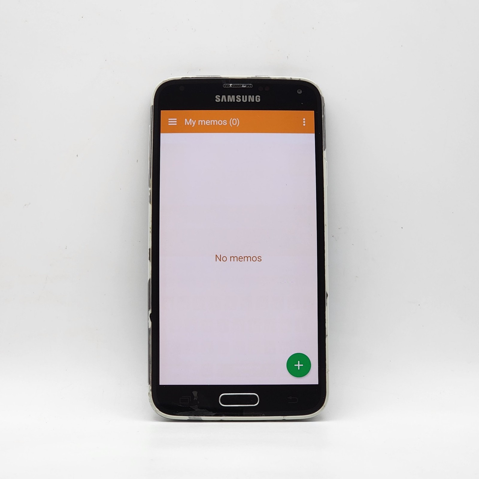 Samsung Galaxy S5 G900T 16GB Charcoal Black (T-Mobile/Unlocked) – 1U3K – – 1U3K