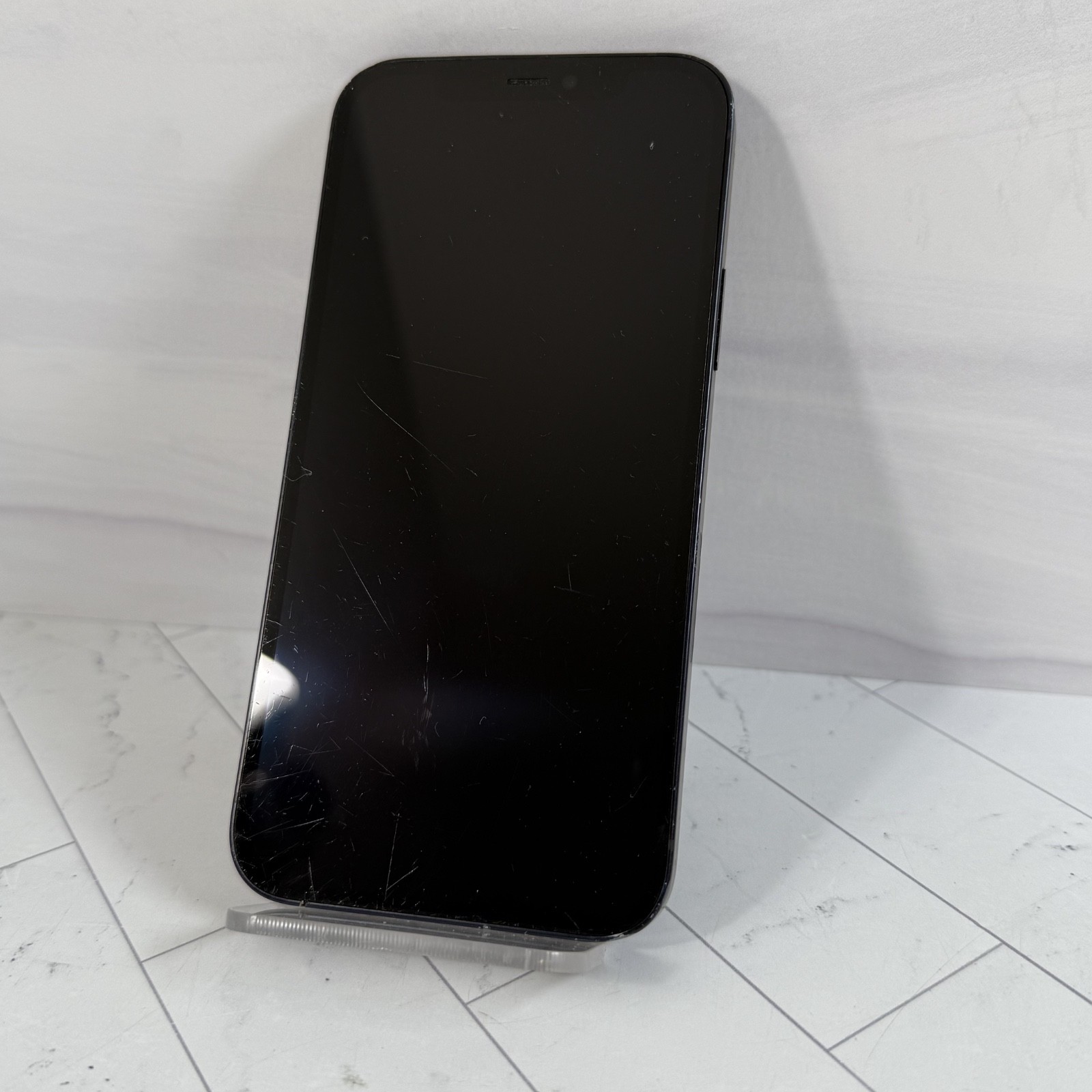 Apple iPhone 12 64GB Black A2172 Xfinity Bad Face ID #A91