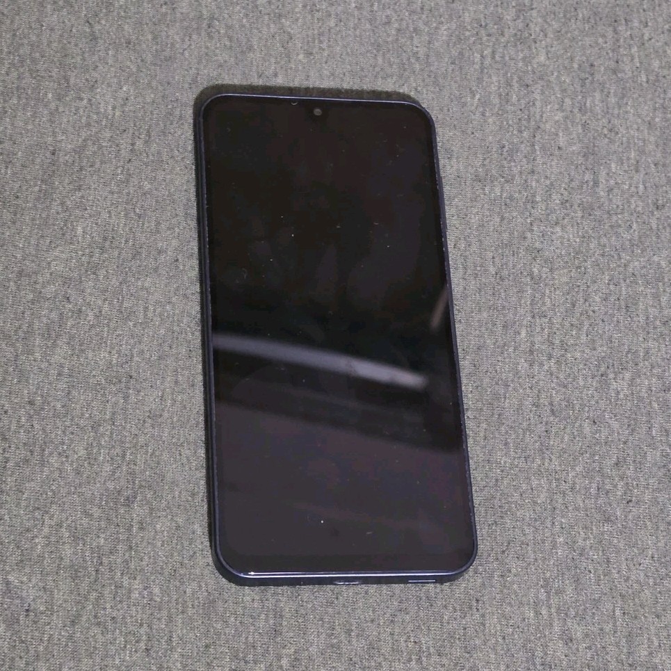 Galaxy A16 128GB 6.5in 5G AT&T Android Triple Rear Camera, needs touchscreen