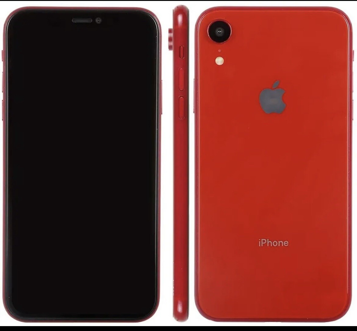 Apple iPhone XR – 128GB – (PRODUCT)RED (Verizon) A1984 (CDMA + GSM)