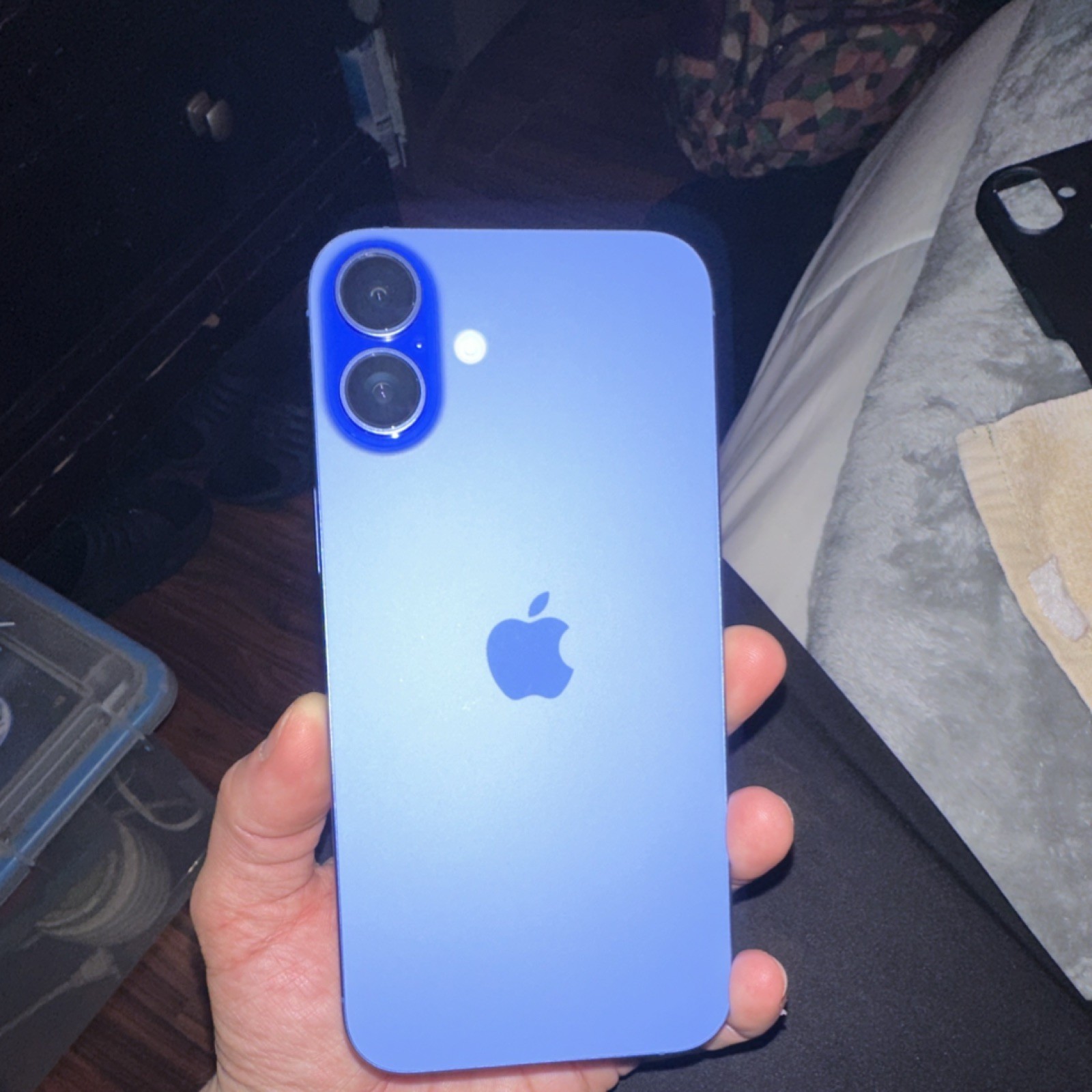 Apple iPhone 16 Plus Ultramarine 128 GB