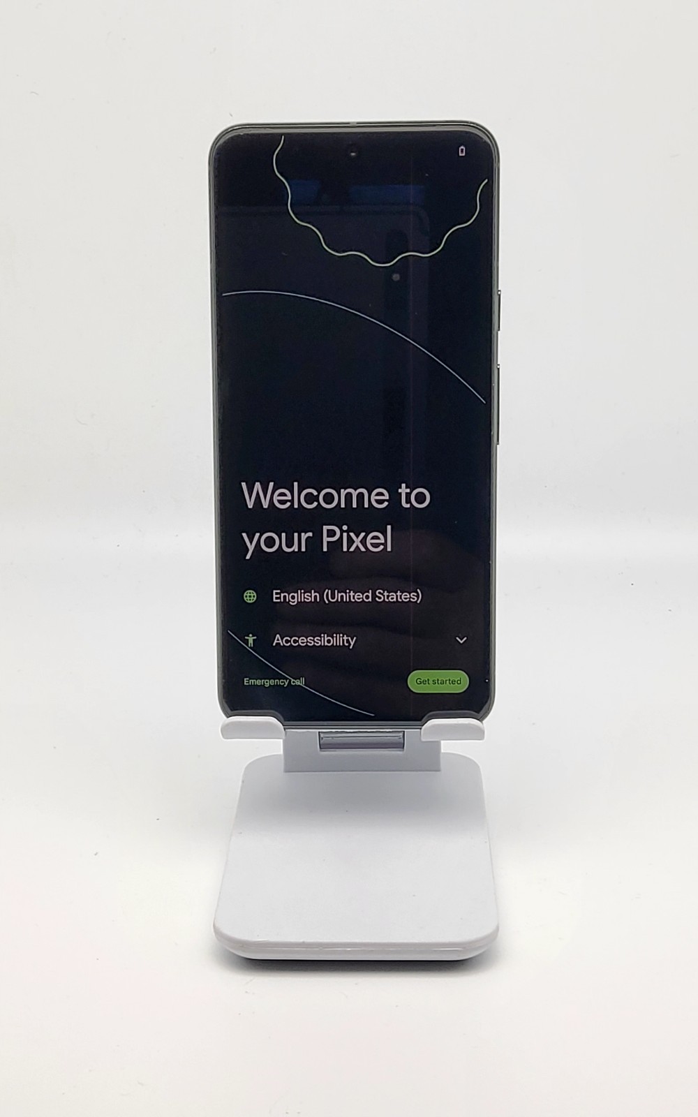 Google Pixel 8 – 128 GB – Hazel (Unlocked) PLEASE READ
