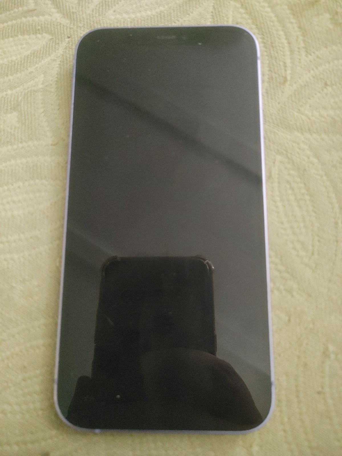 Apple iPhone 12 – 64 GB – Purple (Unlocked)