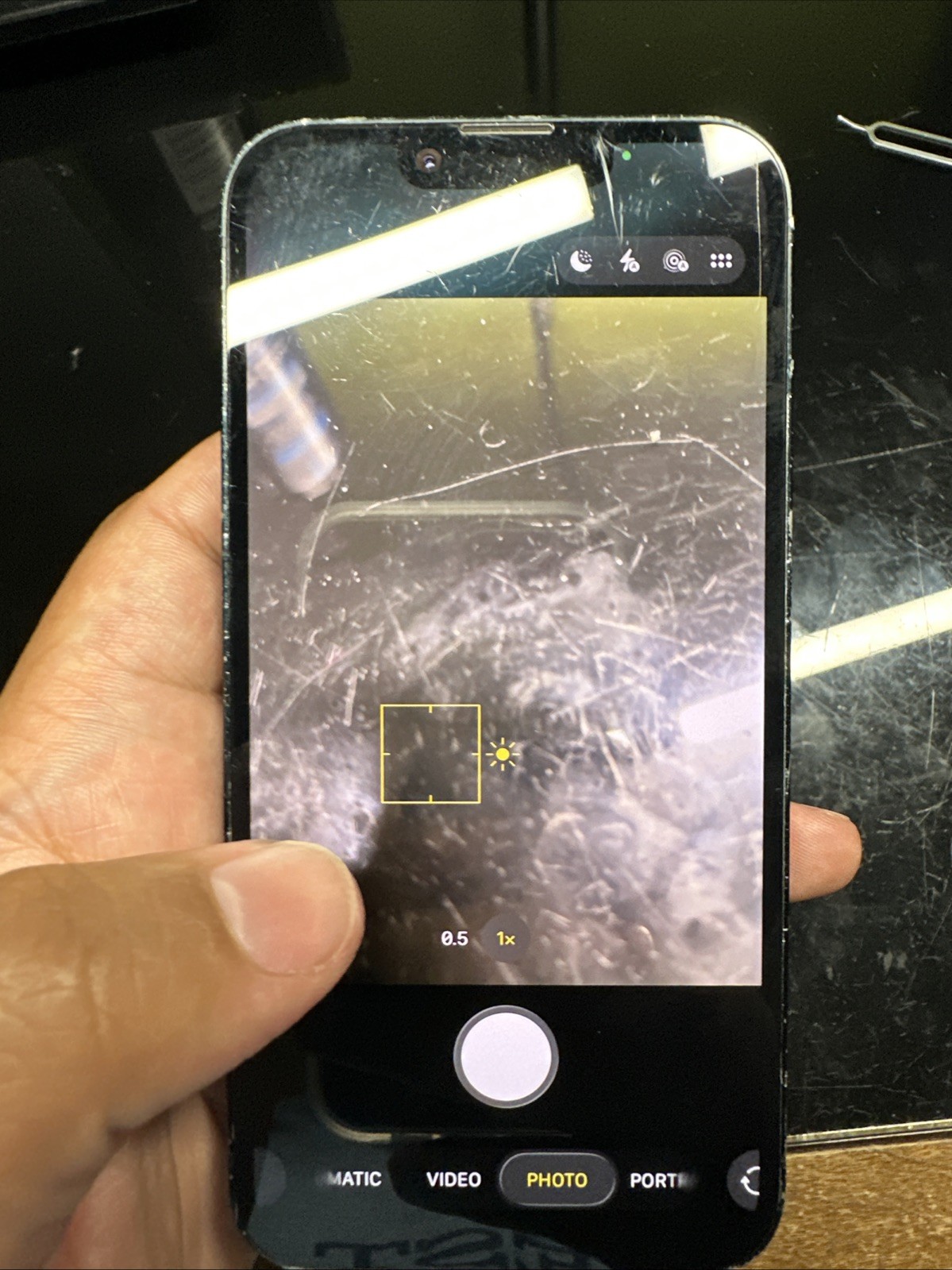 Apple iPhone 14 – 128 GB – Midnight (Unlocked)