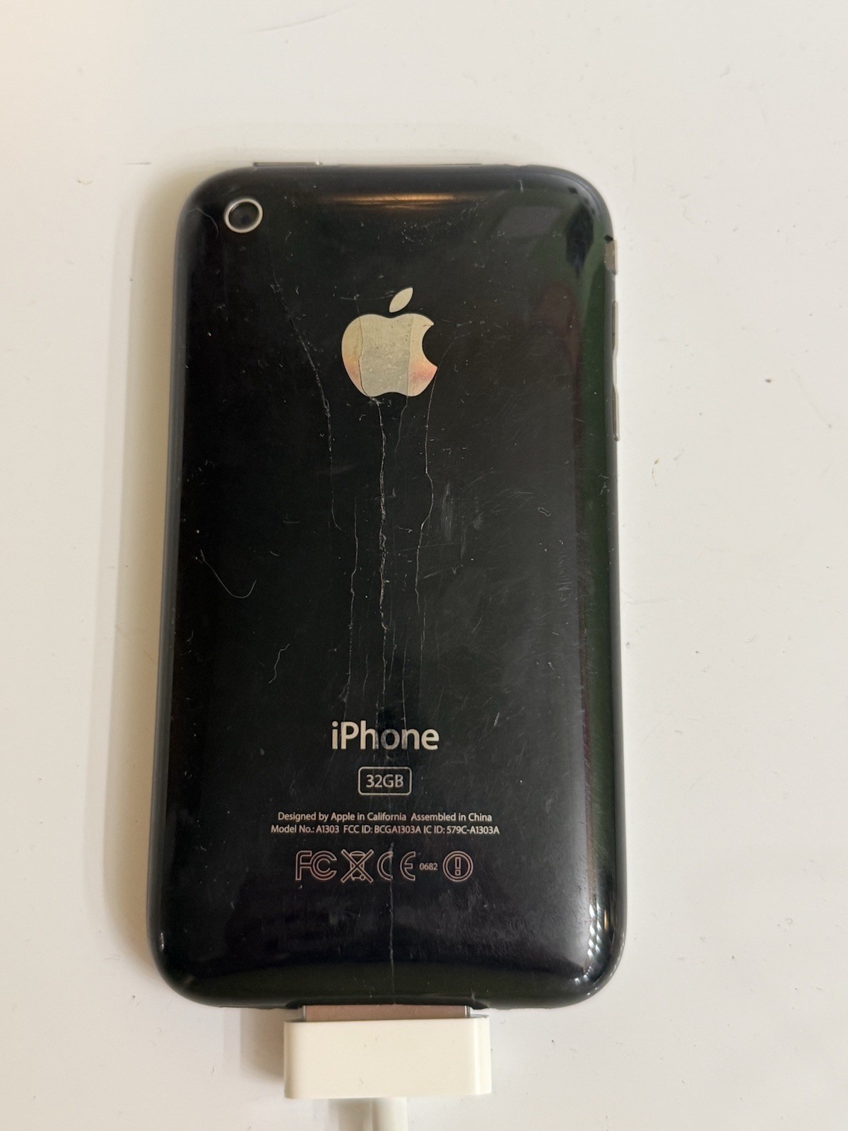 Back iPhone 3G 32gb