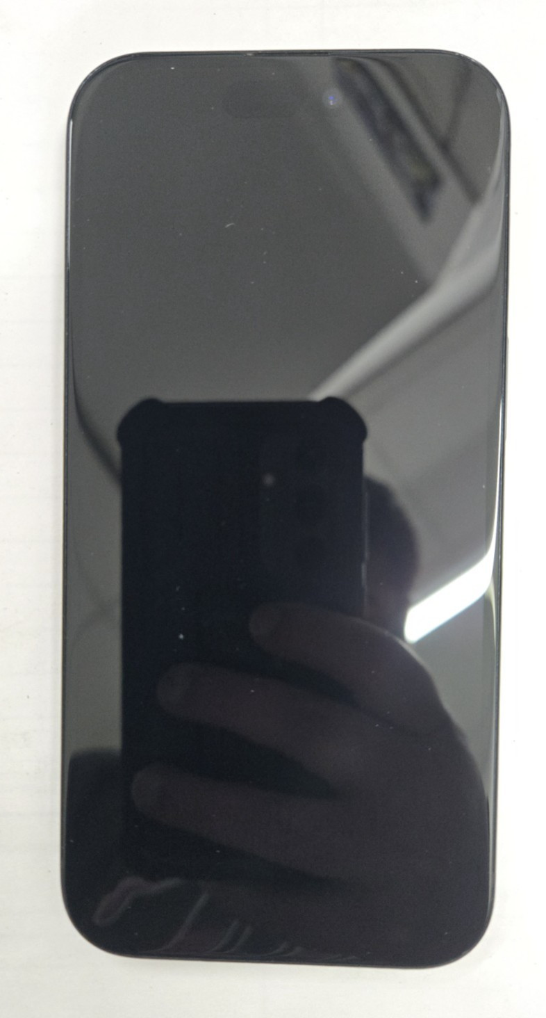 MINT Apple iPhone 15 – 128GB – Black (T-Mobile)