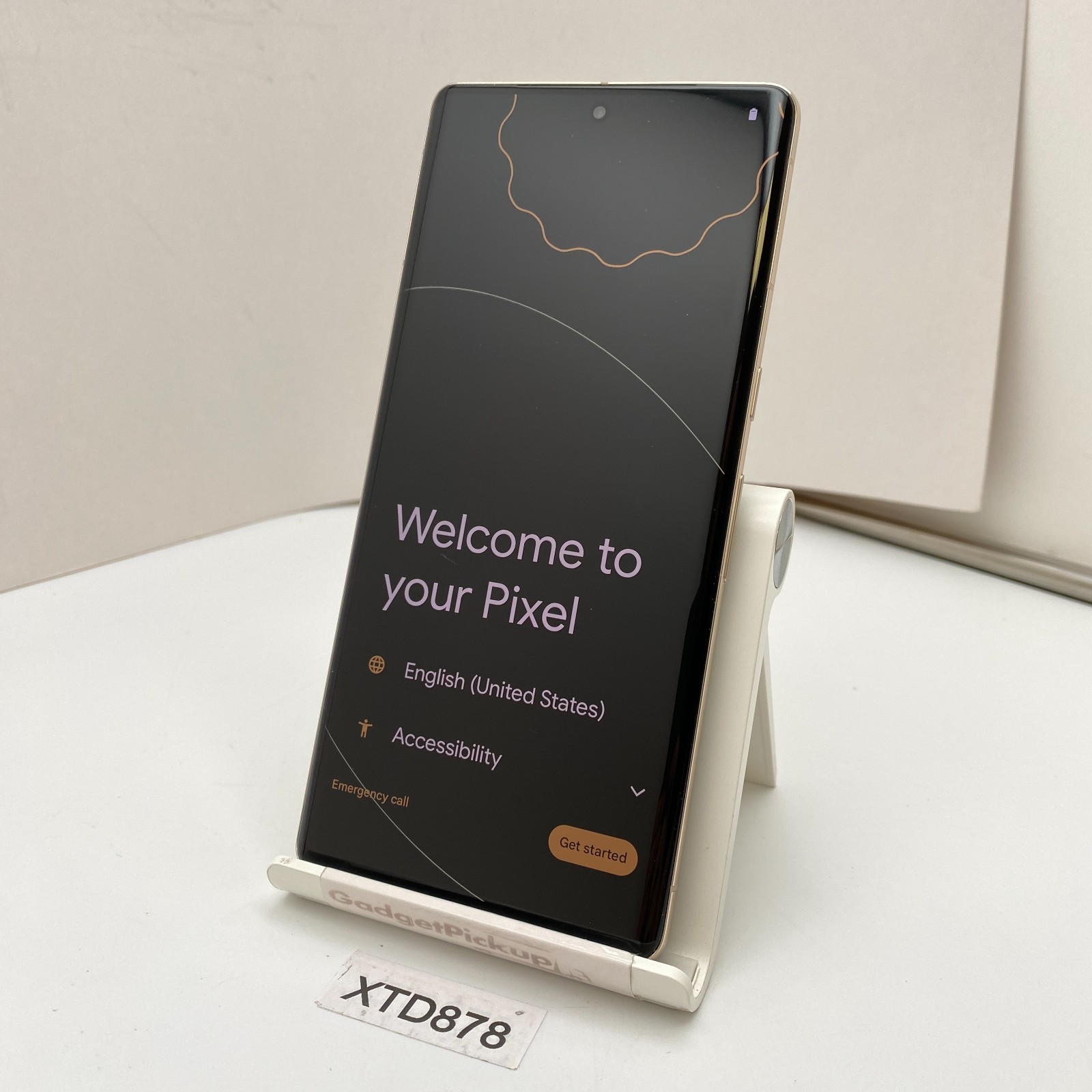 Google Pixel 7 Pro – 128GB – Hazel (Unlocked) – Very Good Condition