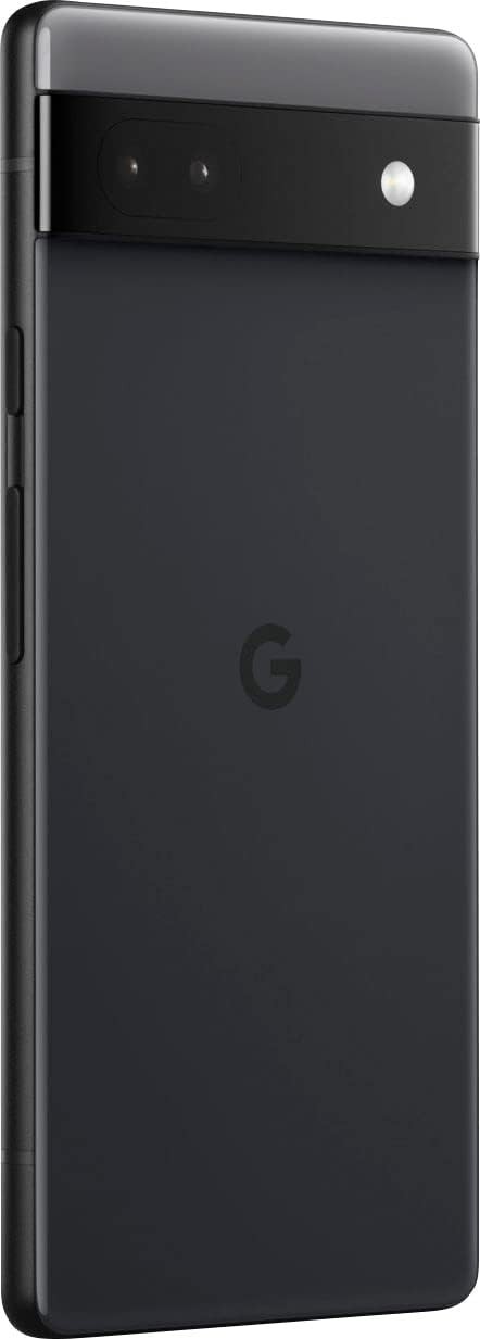 Google Pixel 6A 5G 128GB Locked AT&T Charcoal “New in Box”