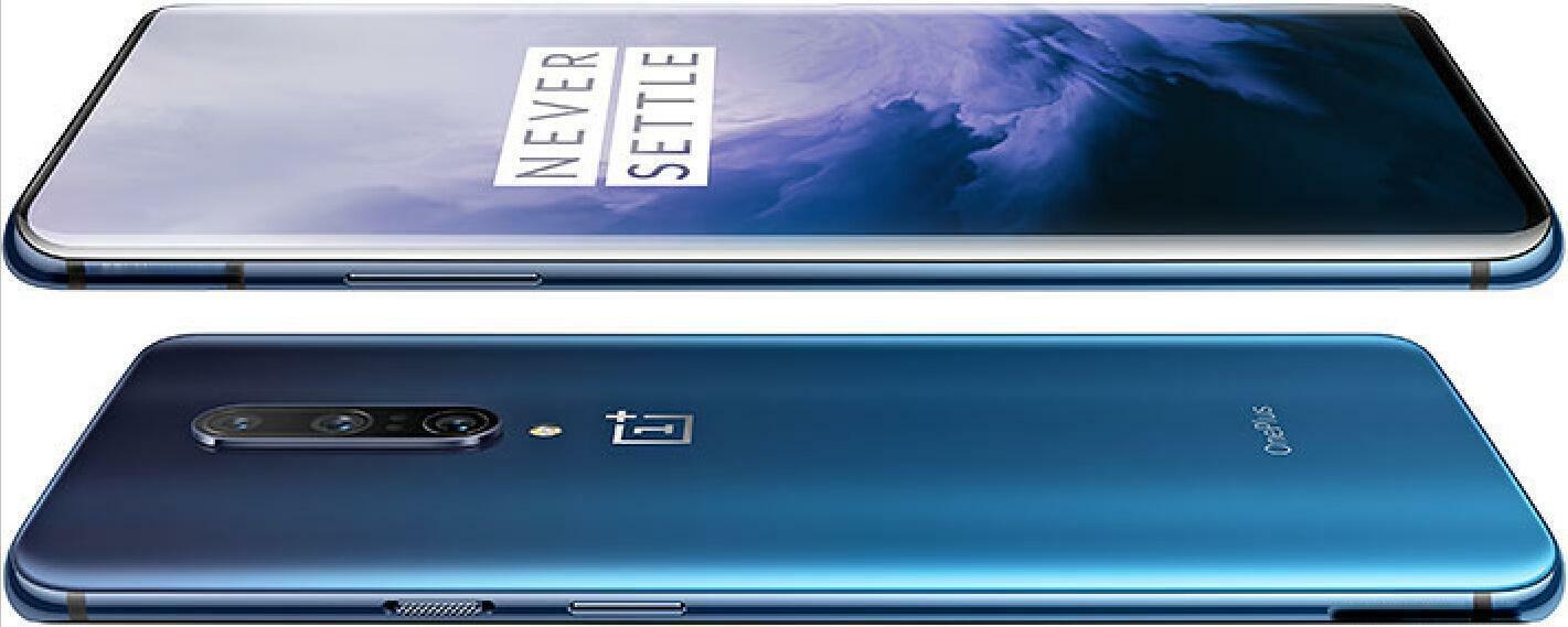 OnePlus 7 Pro Dual SIM 4G LTE Octa-core 6.67″ 8/256GB Android Cell Phone