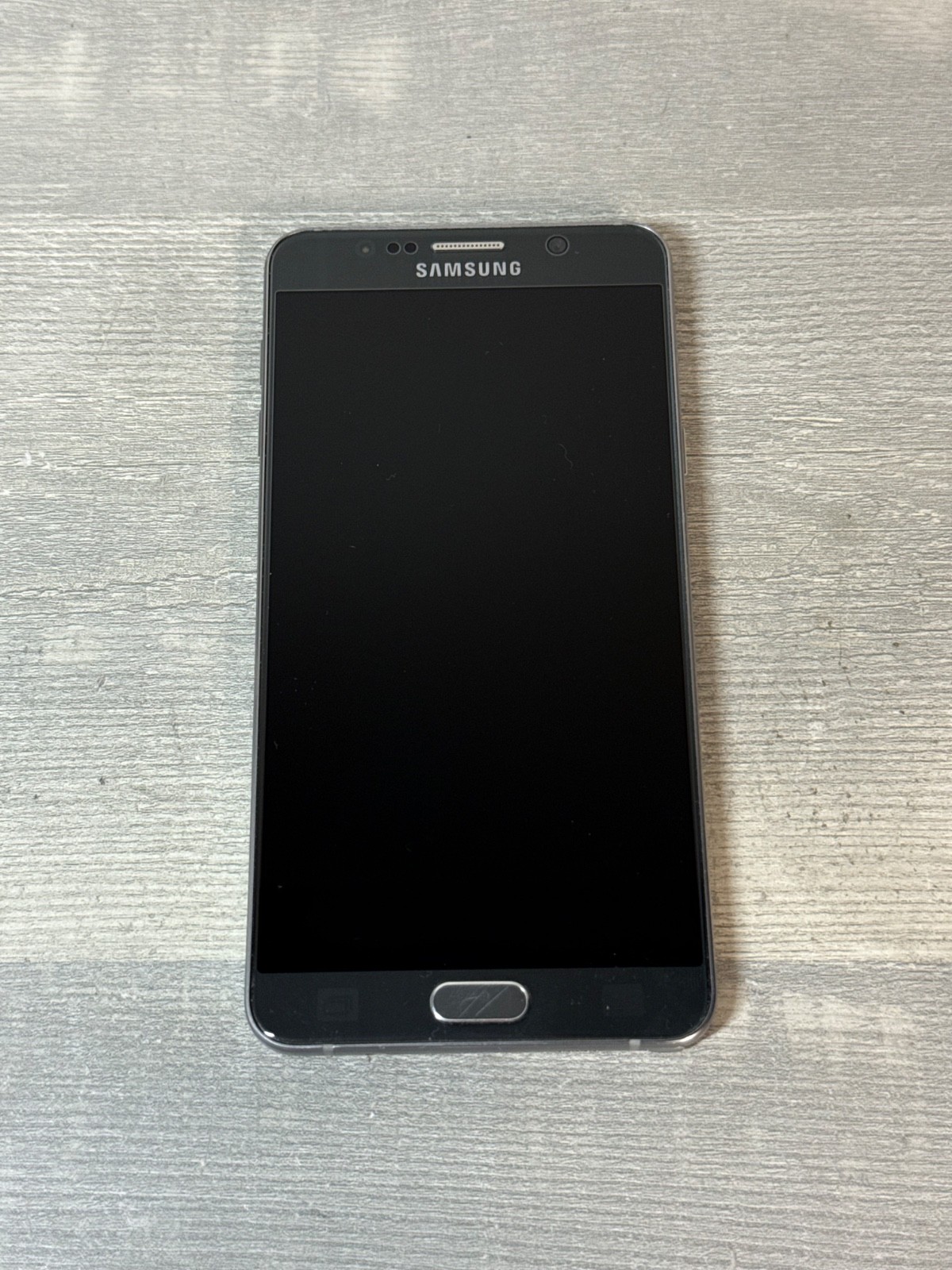 Samsung Galaxy Note 5 N920- 32GB /64GB -DUAL SIM Unlocked Smartphone GOOD B+ US