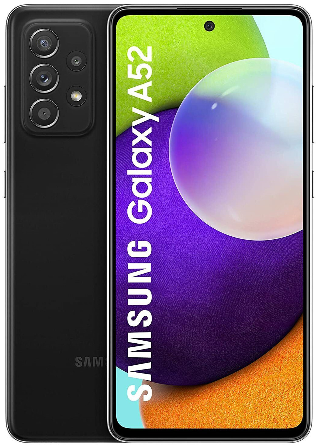 Samsung Galaxy A52 5G SM-A526B/DS 128GB 6.5″ New Unopened Multicolor Unlocked