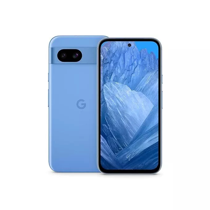 Google Pixel 8a 5G Google Tensor G3 8+128GB With Advanced Pixel Camera Original