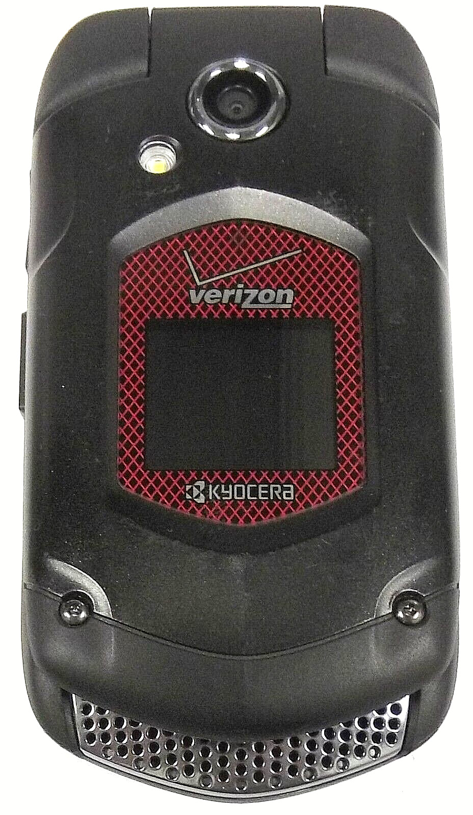 Kyocera DuraXV + / Dura XV Plus E4520PTT – Black ( Verizon ) Flip Phone -Grade A