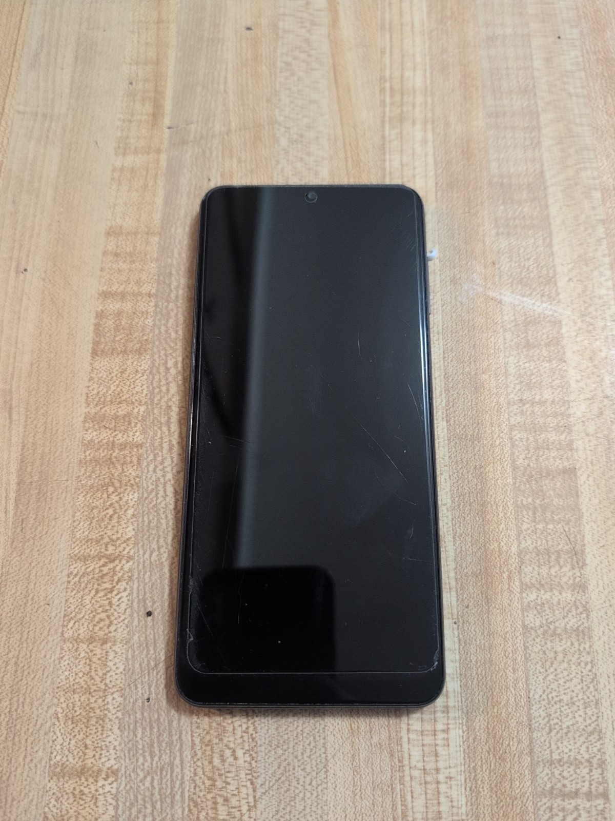 Samsung Galaxy A12 32GB Black Unlocked Smartphone Single SIM