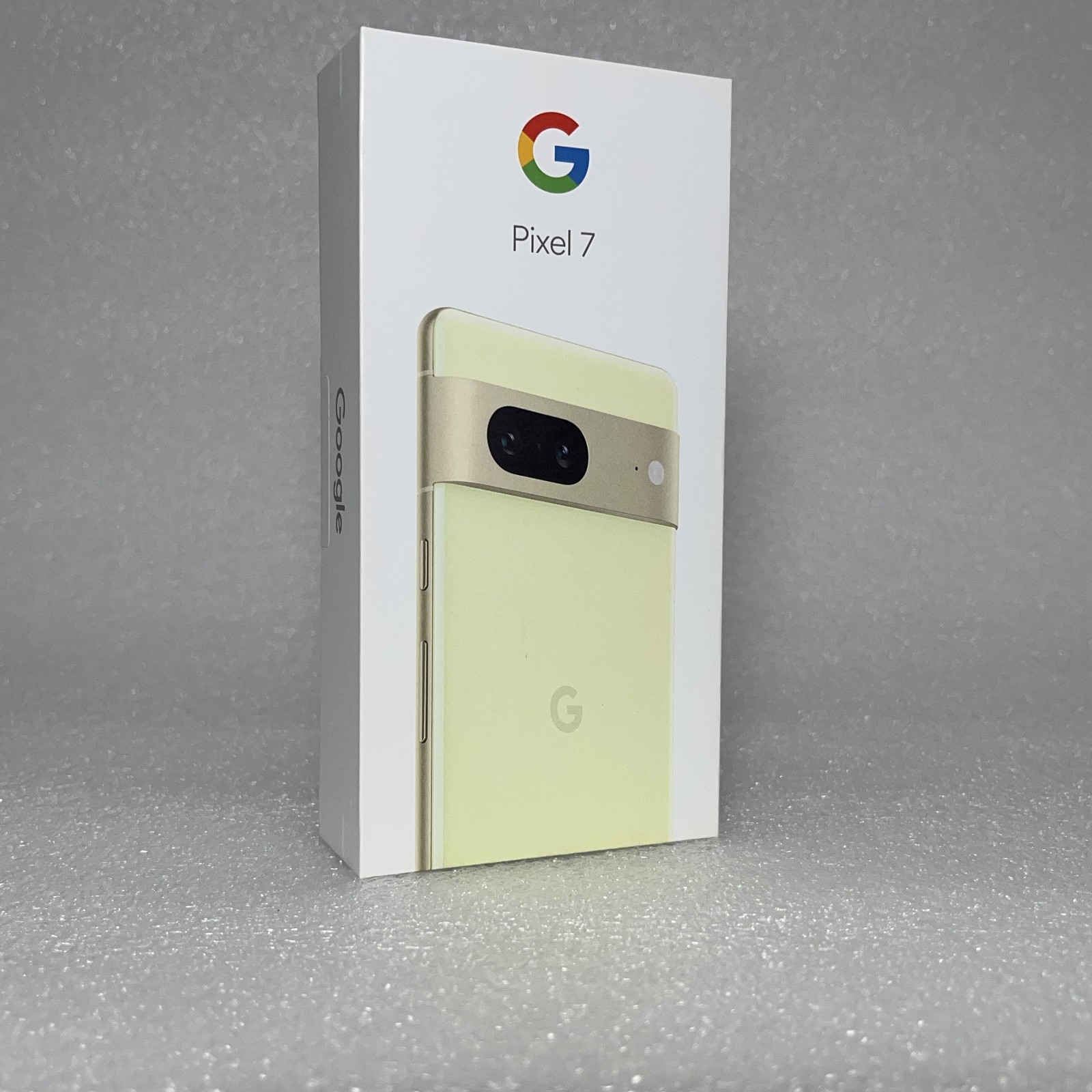 Google Pixel 7 128GB – Lemongrass – US Model – Unlocked | Brand New Sealed