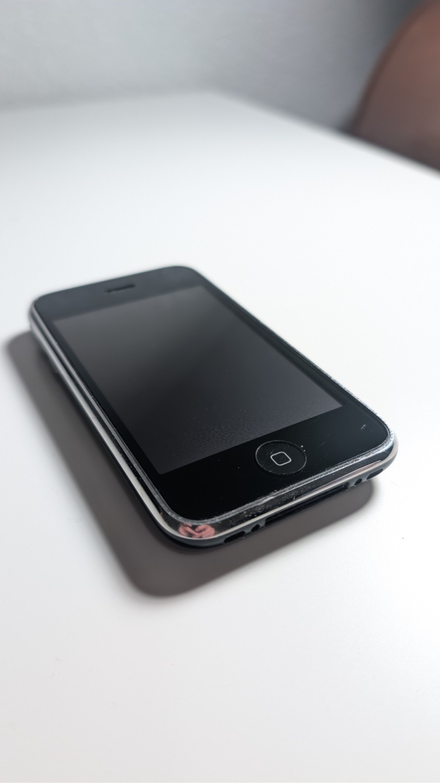 Apple iPhone 3GS A1303 – 16 GB – Black (AT&T) – Tested/Working/Video Demo