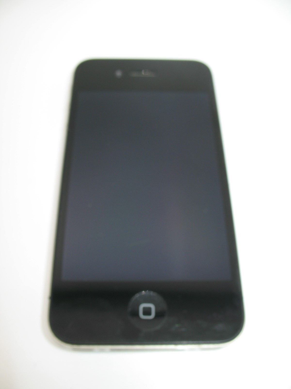 Apple iPhone 4s – 16GB – Black (Verizon) A1387 (CDMA + GSM) For Parts Only