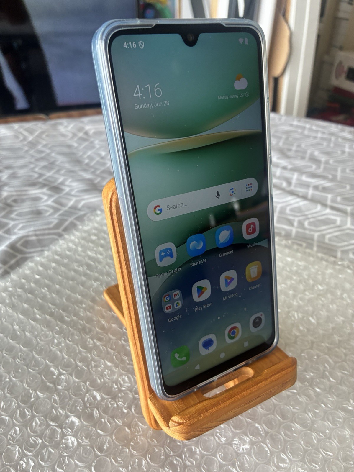 Xiaomi Redmi A5-Android 15