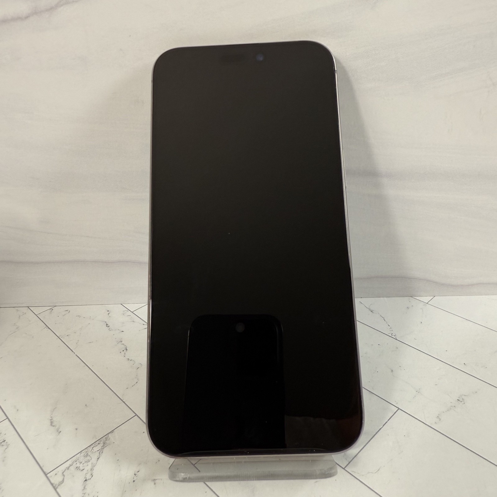 Apple iPhone 15 Pro Max Natural 256GB Unlocked Open Carrier Read Details #H96