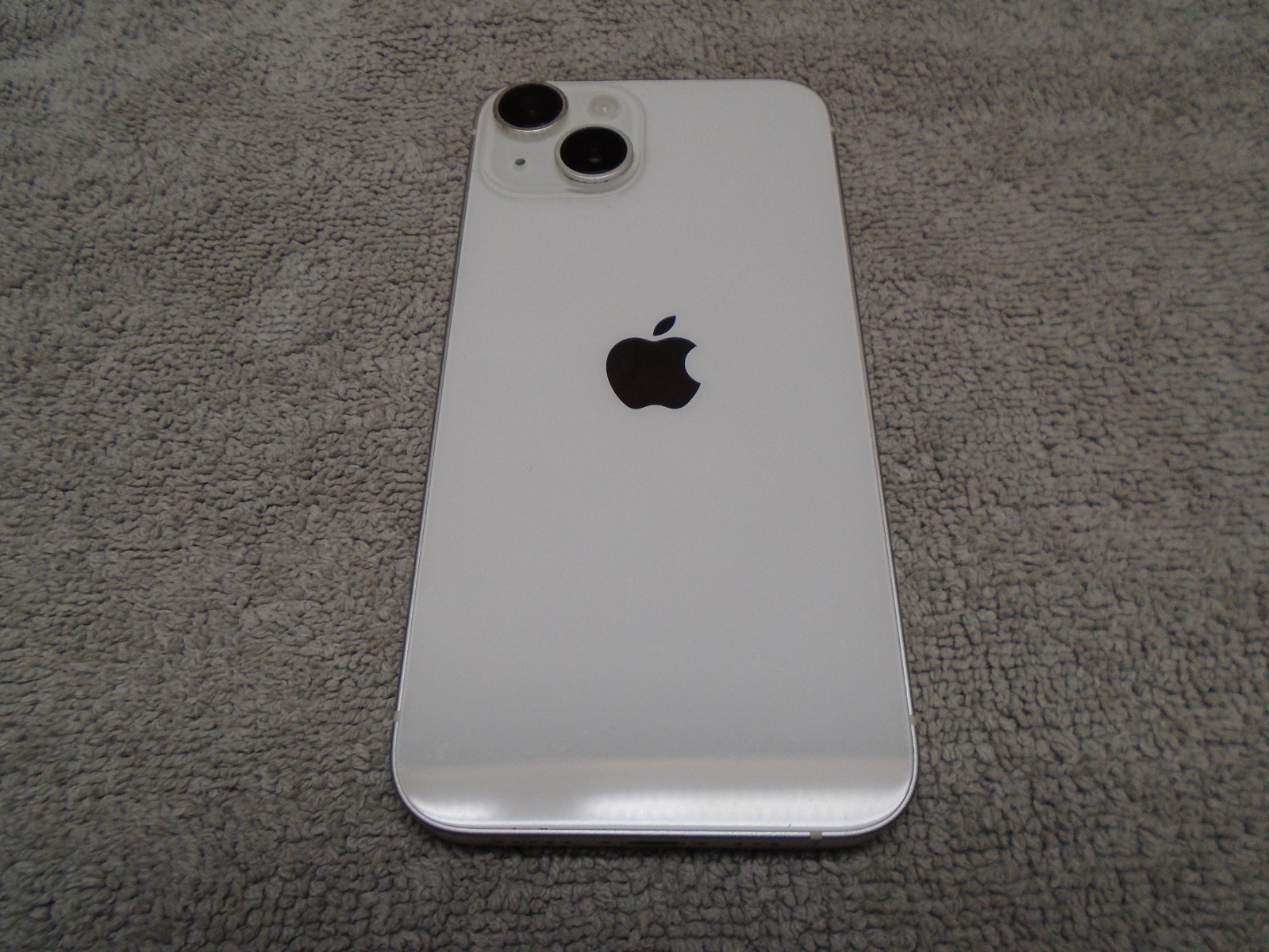 Apple iPhone 14, 128gb, Silver, Carrier Unlocked, Excellent!!