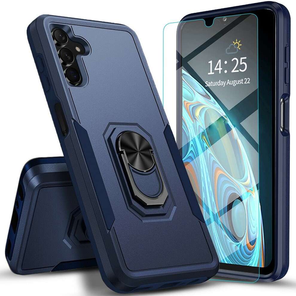 For Samsung Galaxy A13 5G Case,Galaxy A13 5G Case,with HD Screen Protector