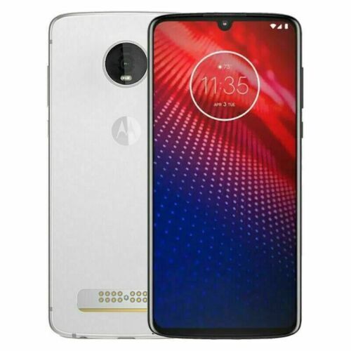 Original Motorola Z4 XT1980 XT1980-4 Verizon 128GB Unlocked Smartphone OPEN BOX