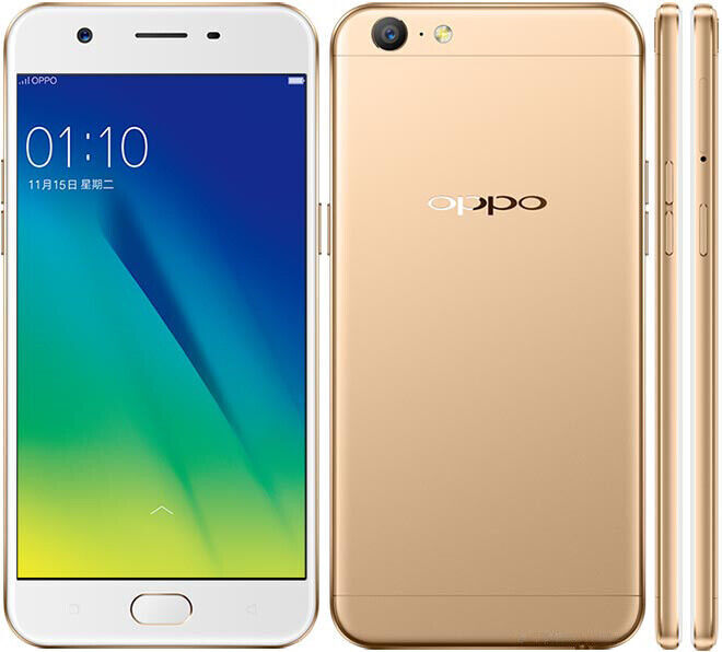 F3 Lite Oppo A57 (2016) Dual SIM Android 3GB RAM 32GB ROM 5.2″ 13.0MP Smartphone