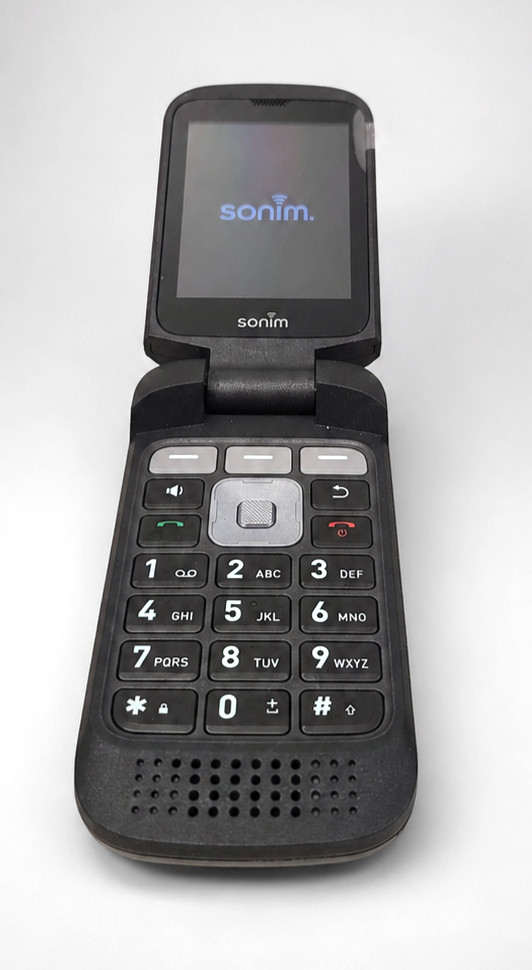 Sonim XP3 Plus XP3900 Verizon 4G LTE 16GB Ultra Rugged Flip Phone