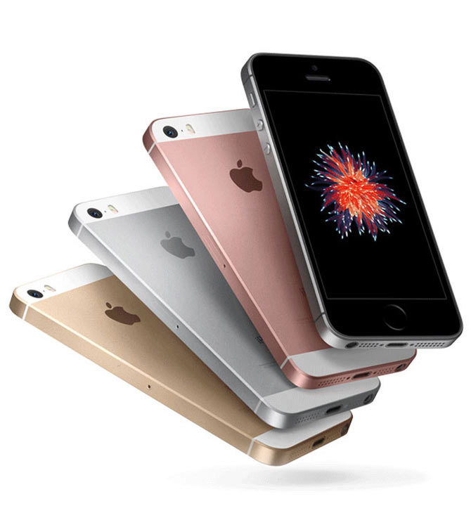 Apple iPhone SE 1st Gen 16GB Unlocked – Very Good