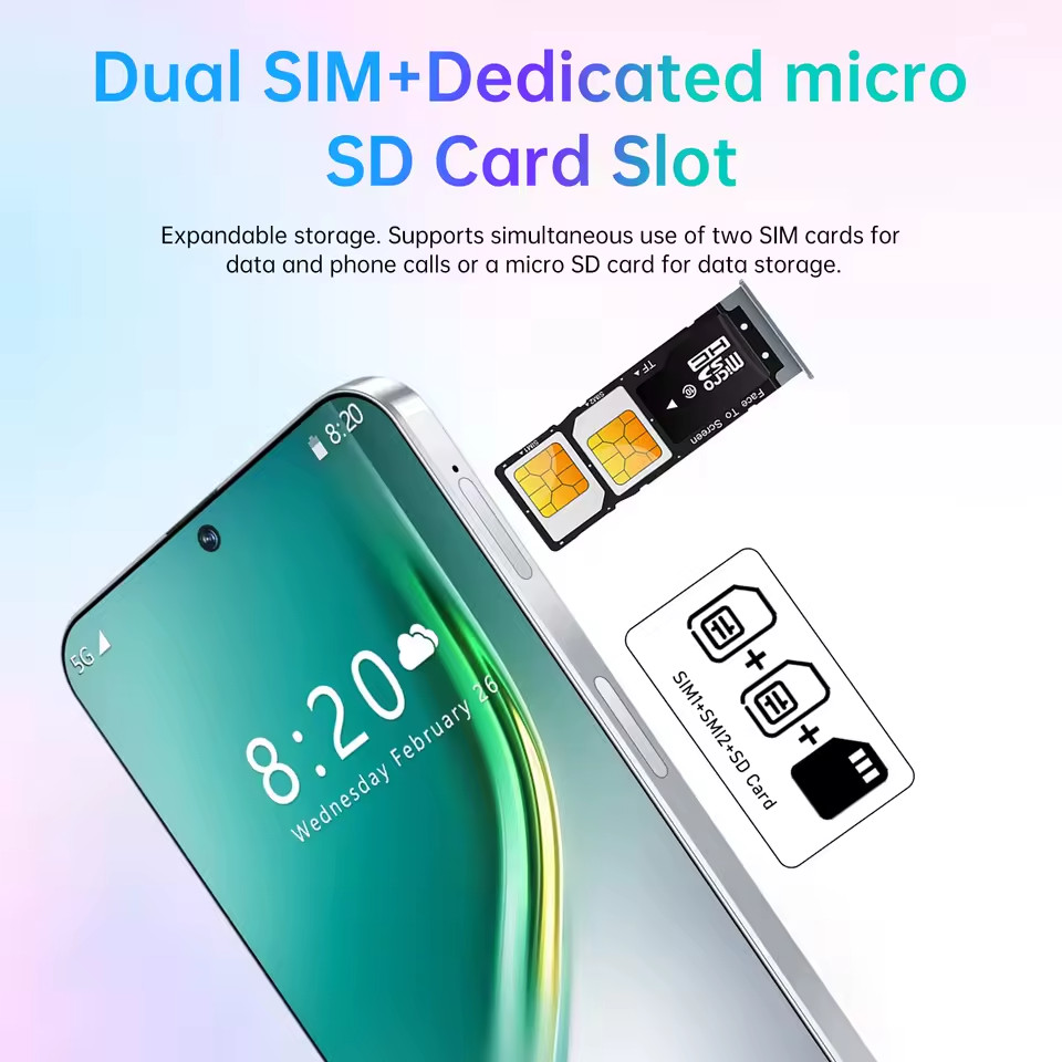 Hot 2025 New Camon 40 Pro