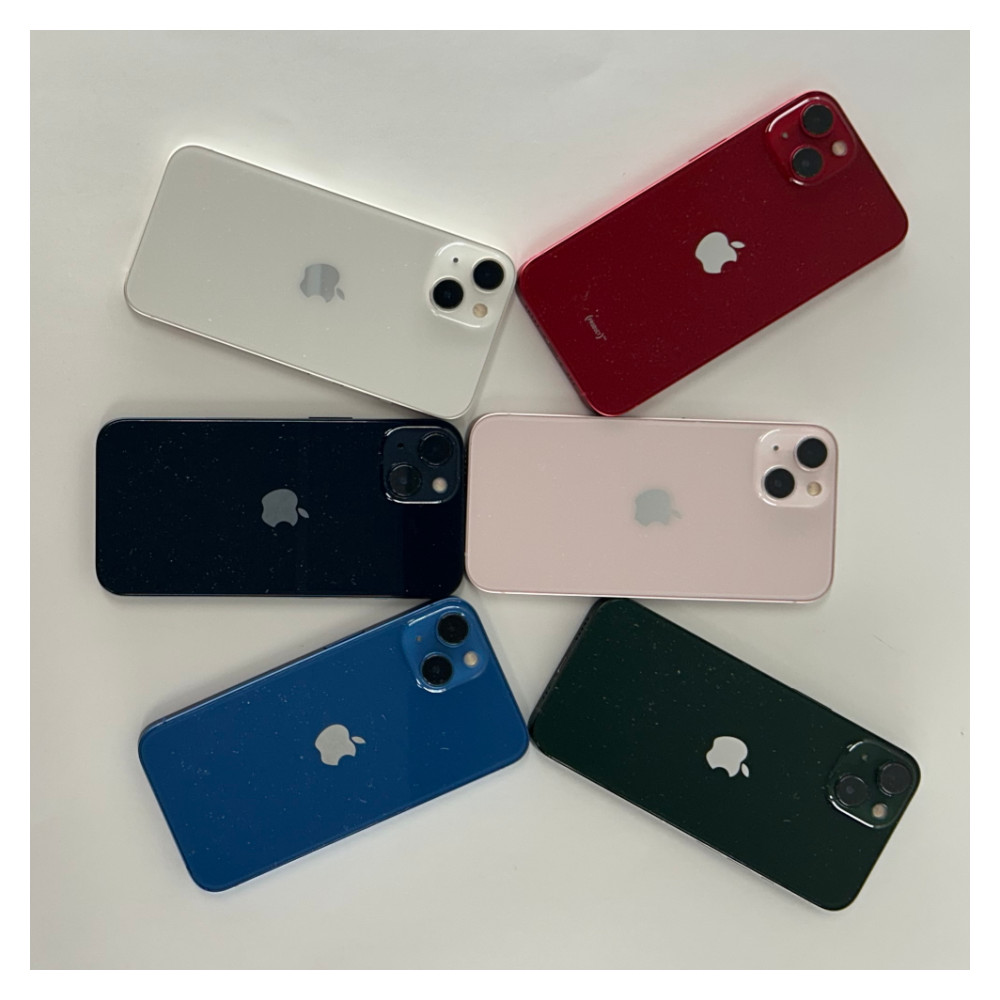 Apple iPhone 13 128GB Unlocked T-Mobile 5G – Very Good 6.1″ XDR Display